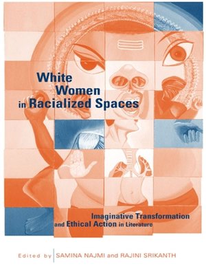 cover image of White Women in Racialized Spaces